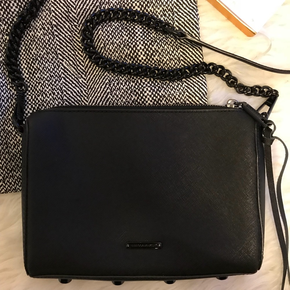 Rebecca Minkoff Avery Crossbody Bag